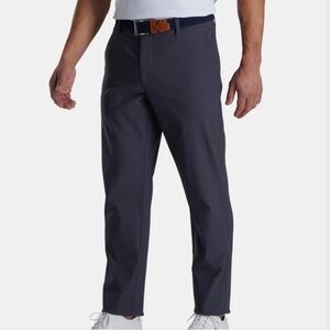 NWT FootJoy Thermoseries Pants Charcoal